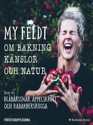 cover image of Blåbärssnår, äppelskrutt och rabarberskugga